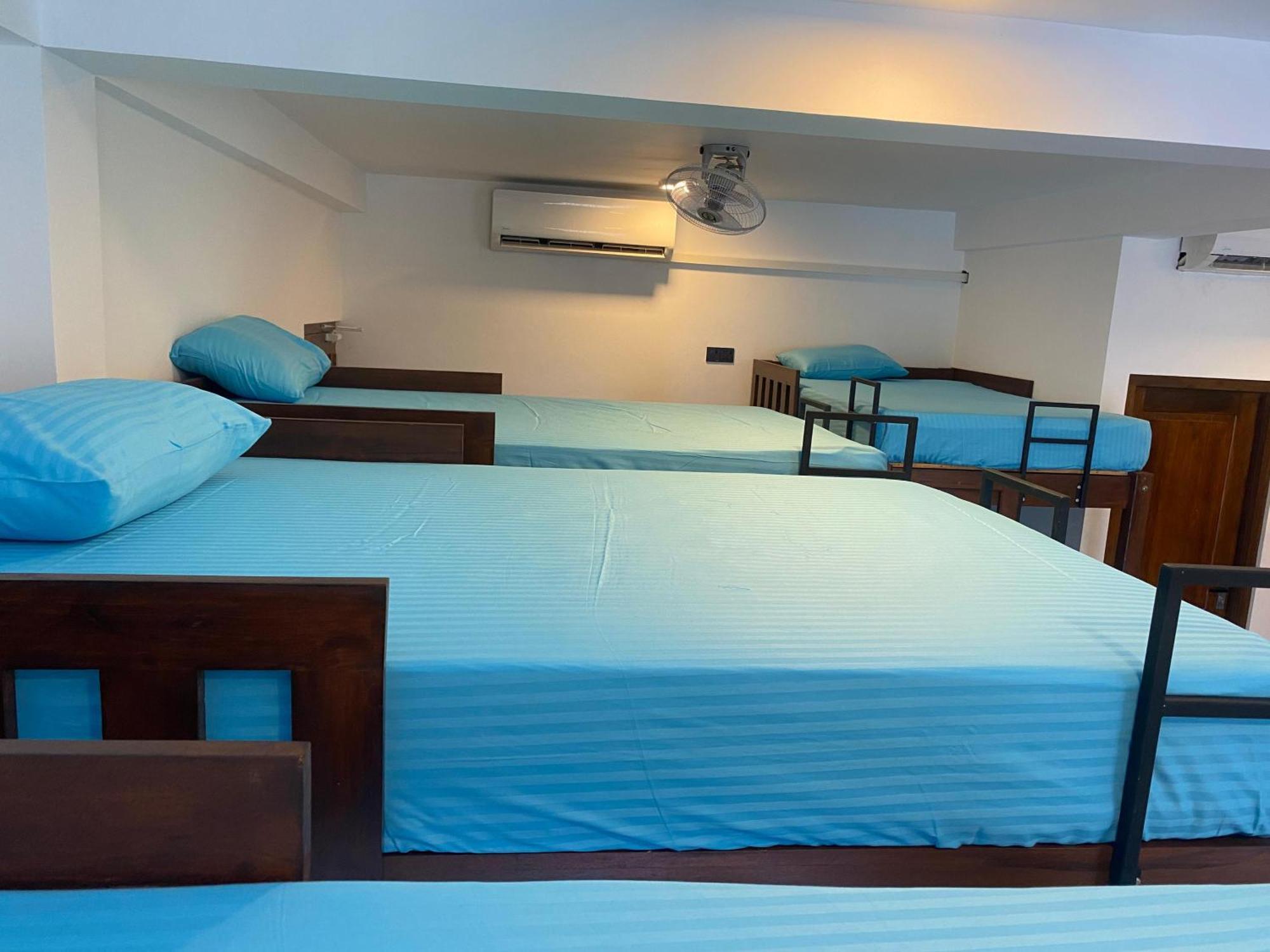 Trinco Beach Resort 亭可马里 外观 照片