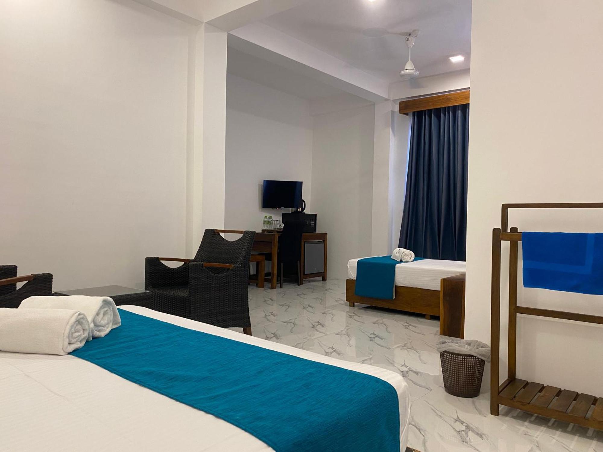 Trinco Beach Resort 亭可马里 外观 照片