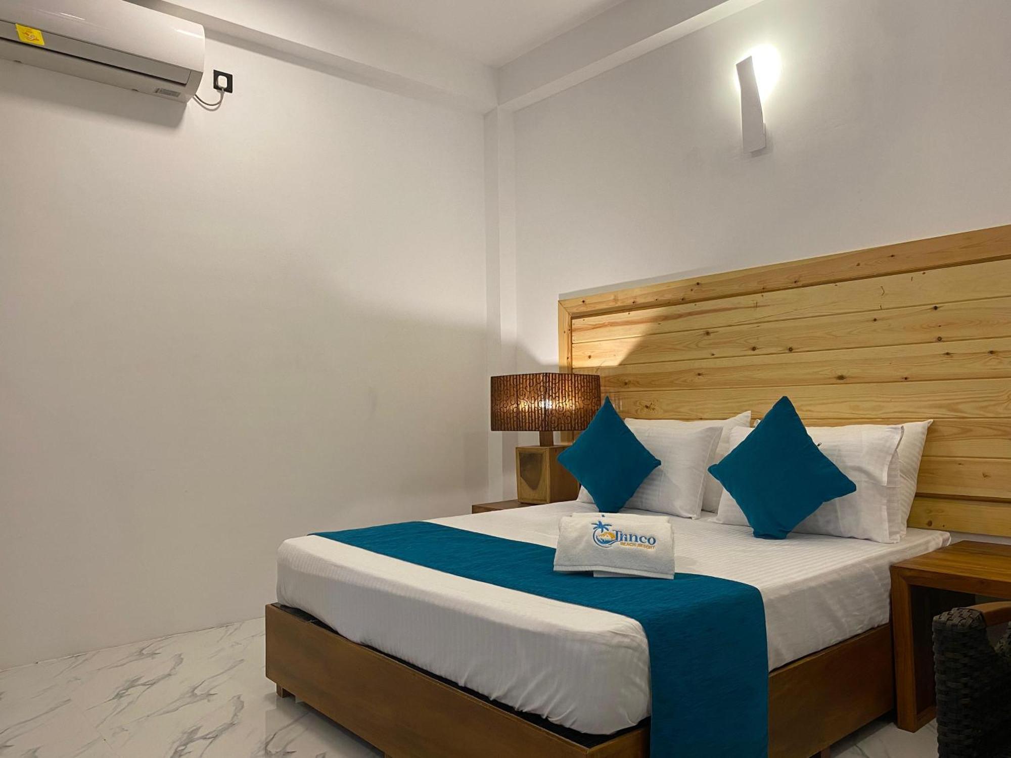 Trinco Beach Resort 亭可马里 外观 照片