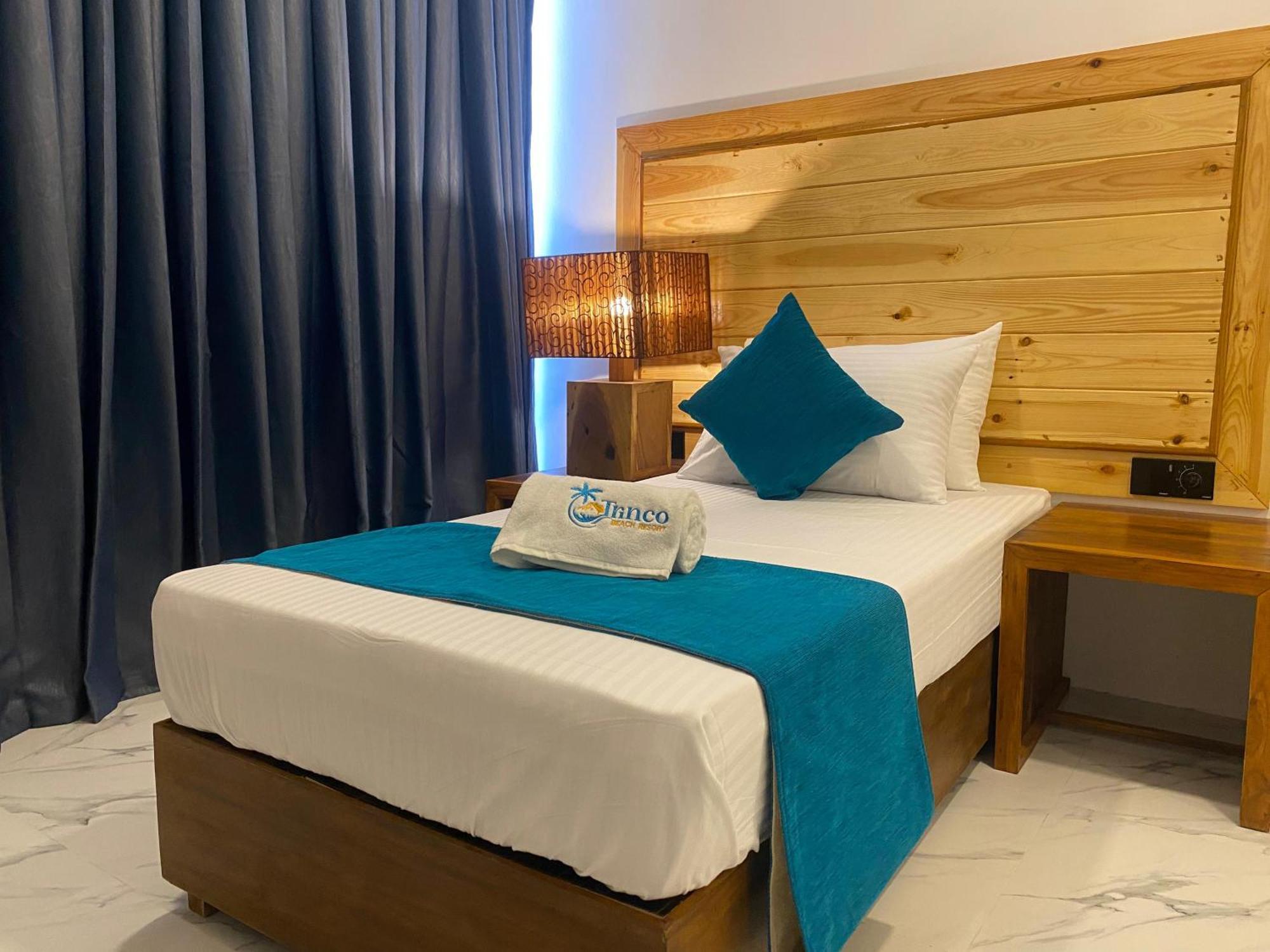 Trinco Beach Resort 亭可马里 外观 照片