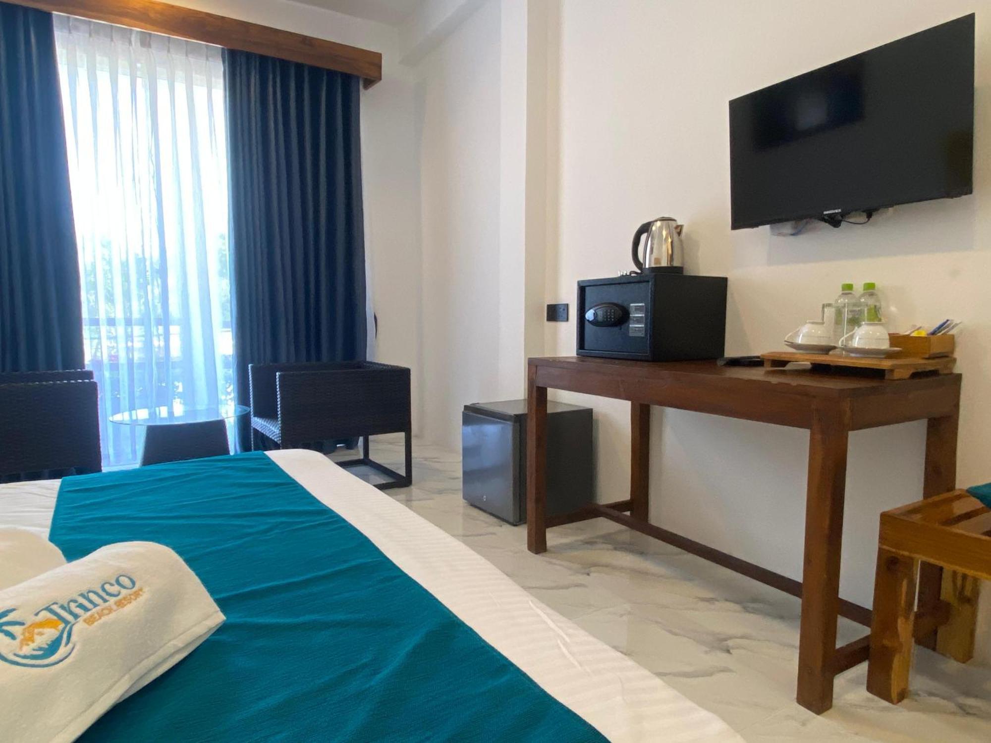 Trinco Beach Resort 亭可马里 外观 照片