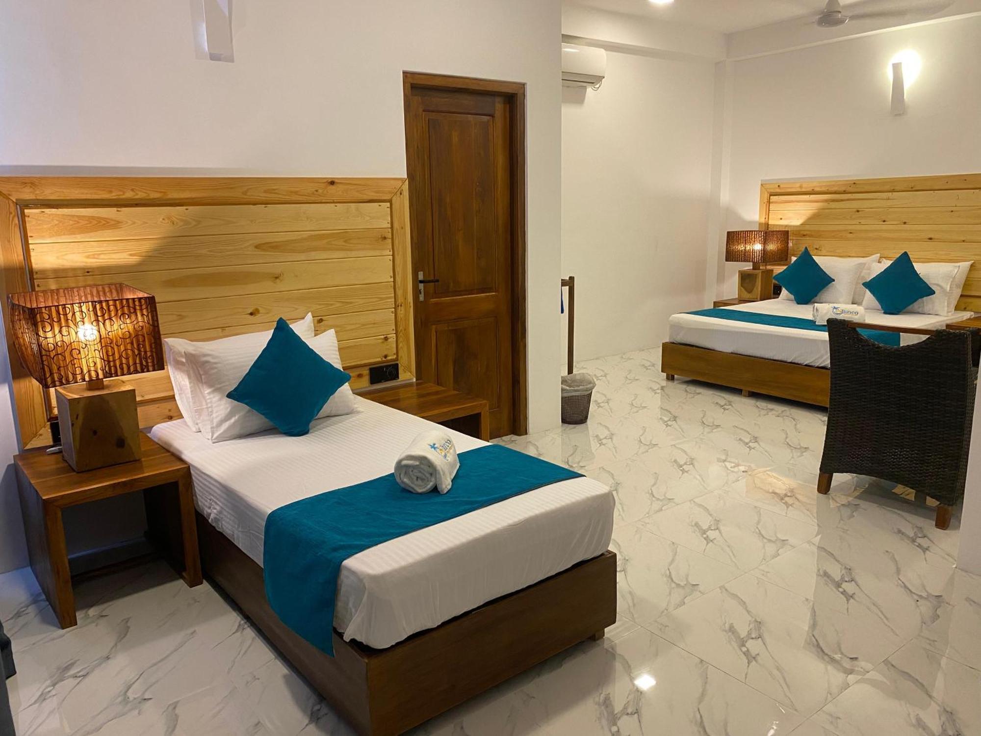 Trinco Beach Resort 亭可马里 外观 照片