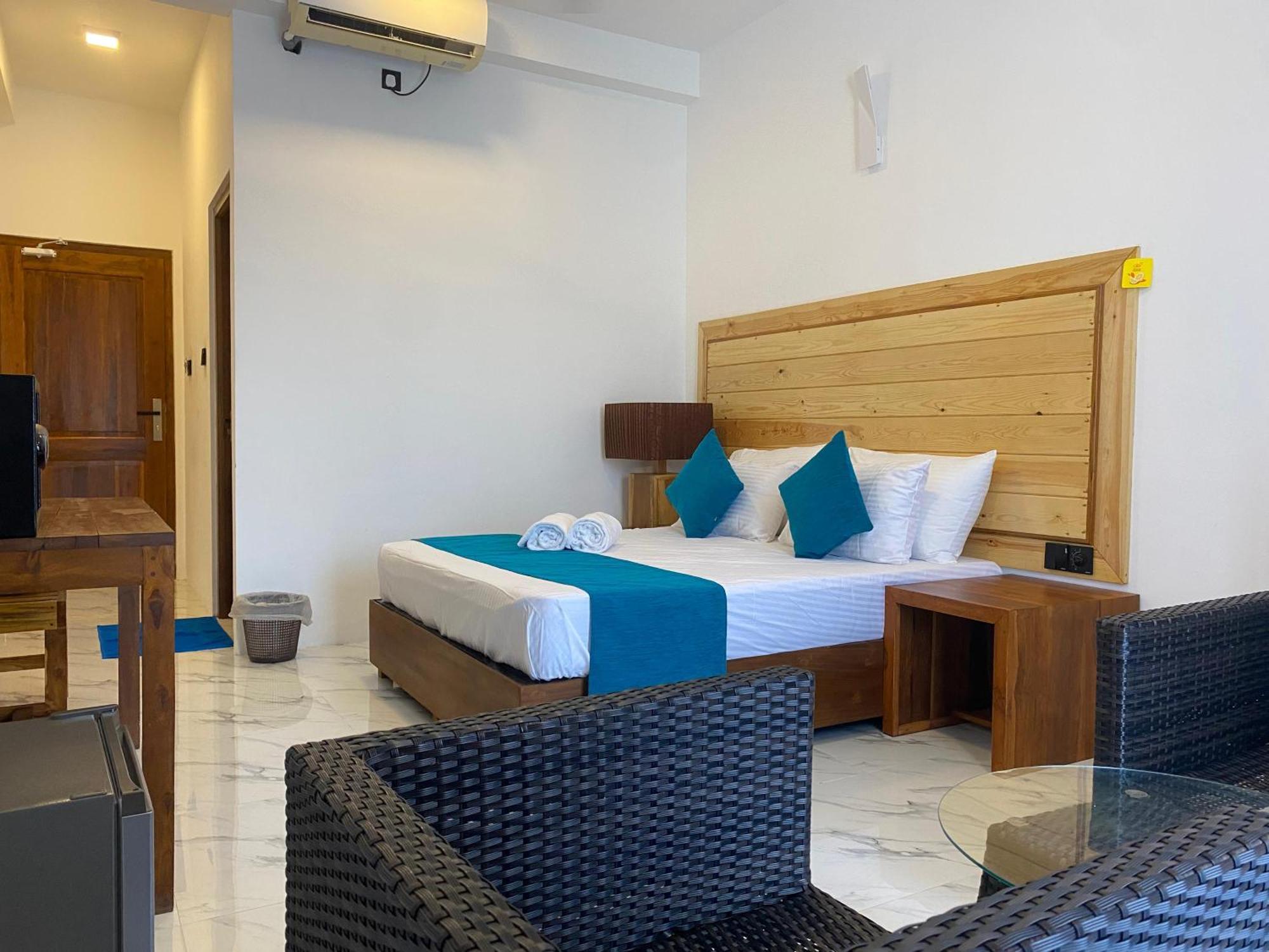 Trinco Beach Resort 亭可马里 外观 照片