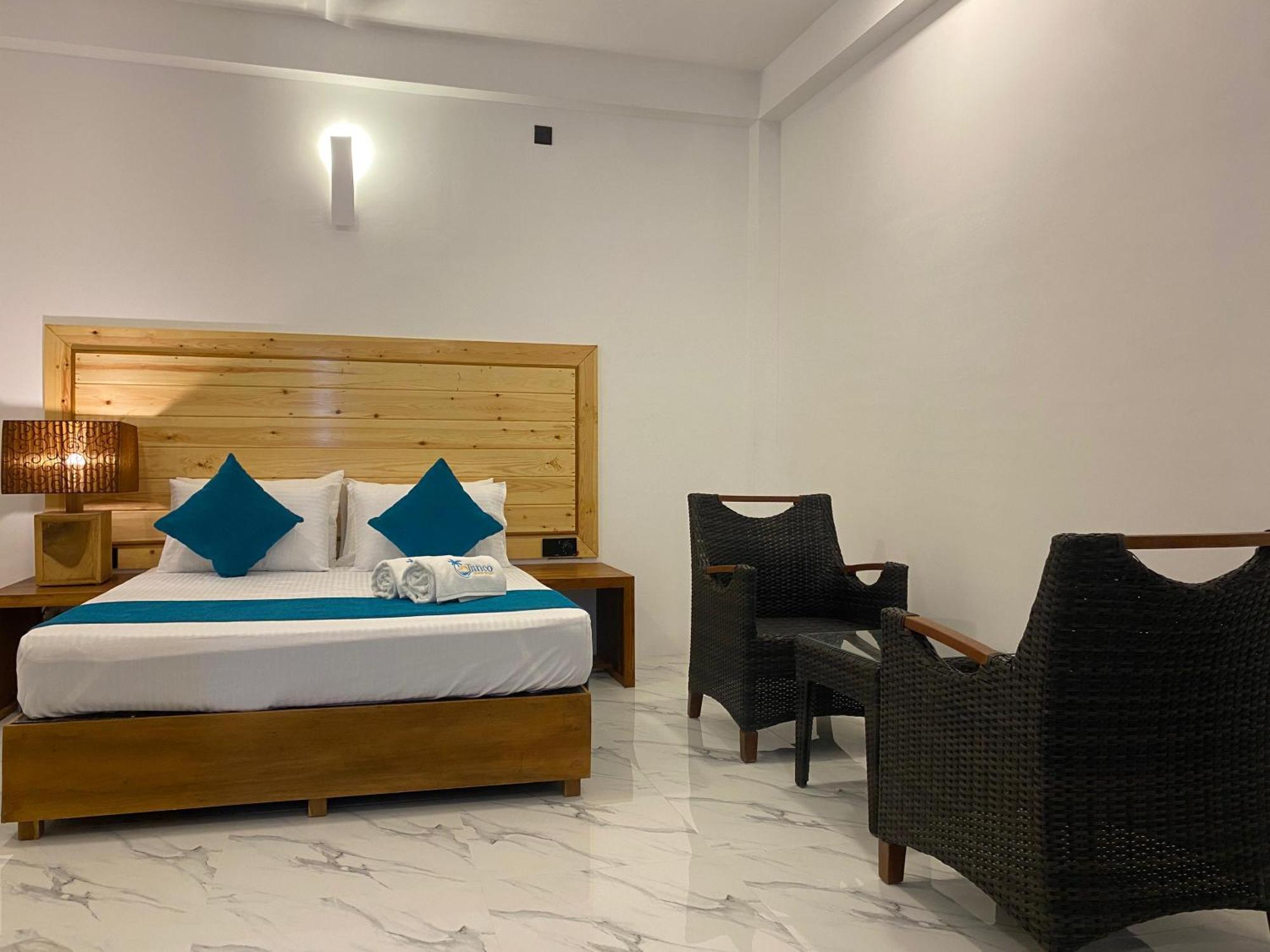 Trinco Beach Resort 亭可马里 外观 照片
