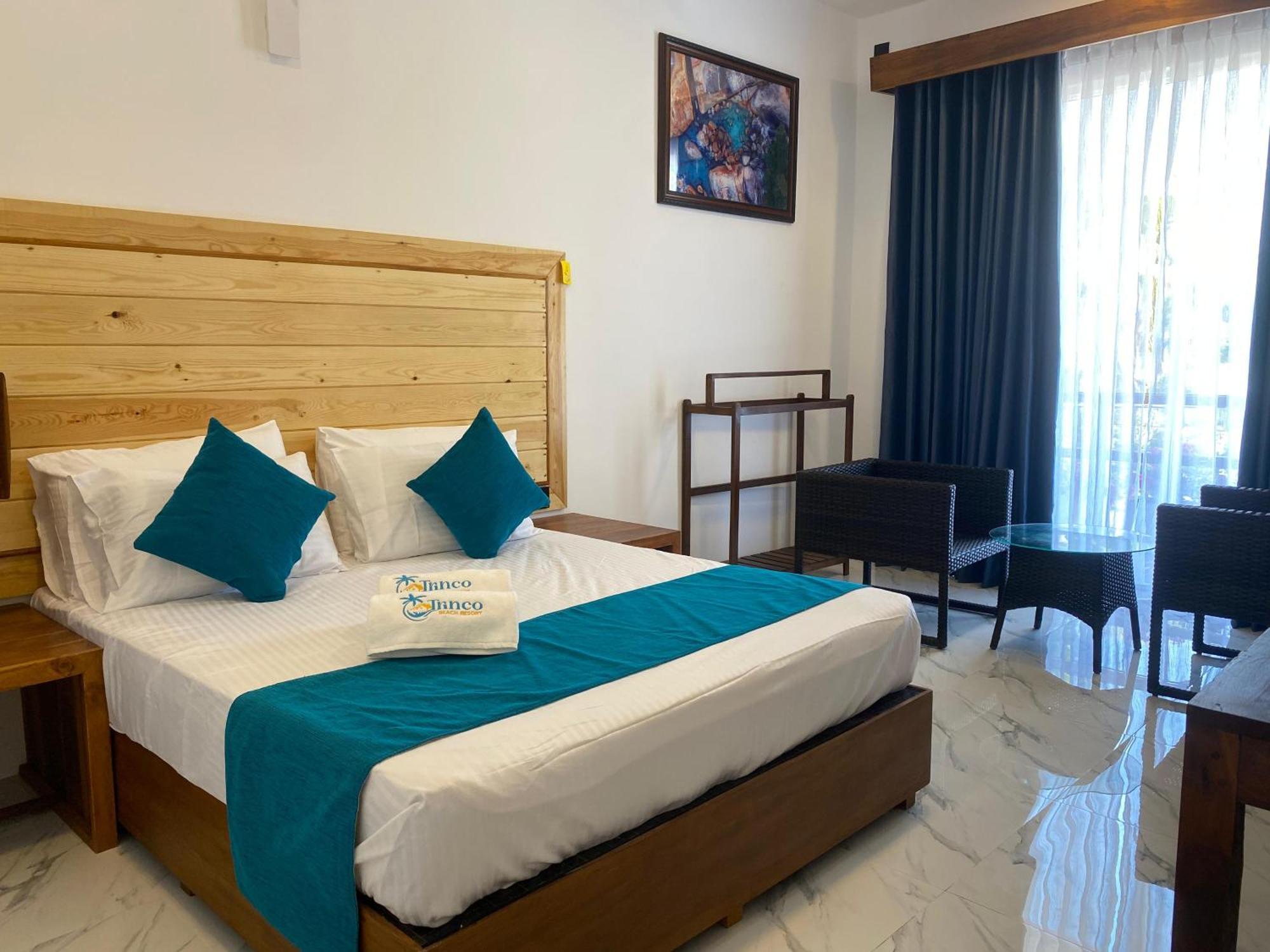Trinco Beach Resort 亭可马里 外观 照片
