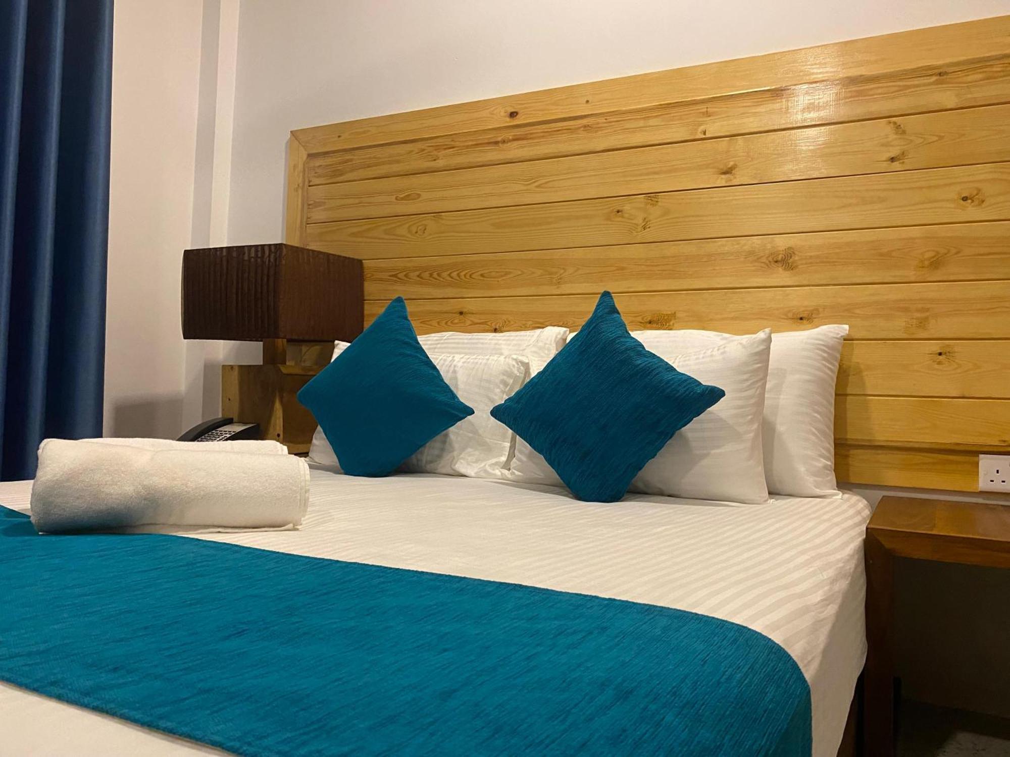 Trinco Beach Resort 亭可马里 外观 照片