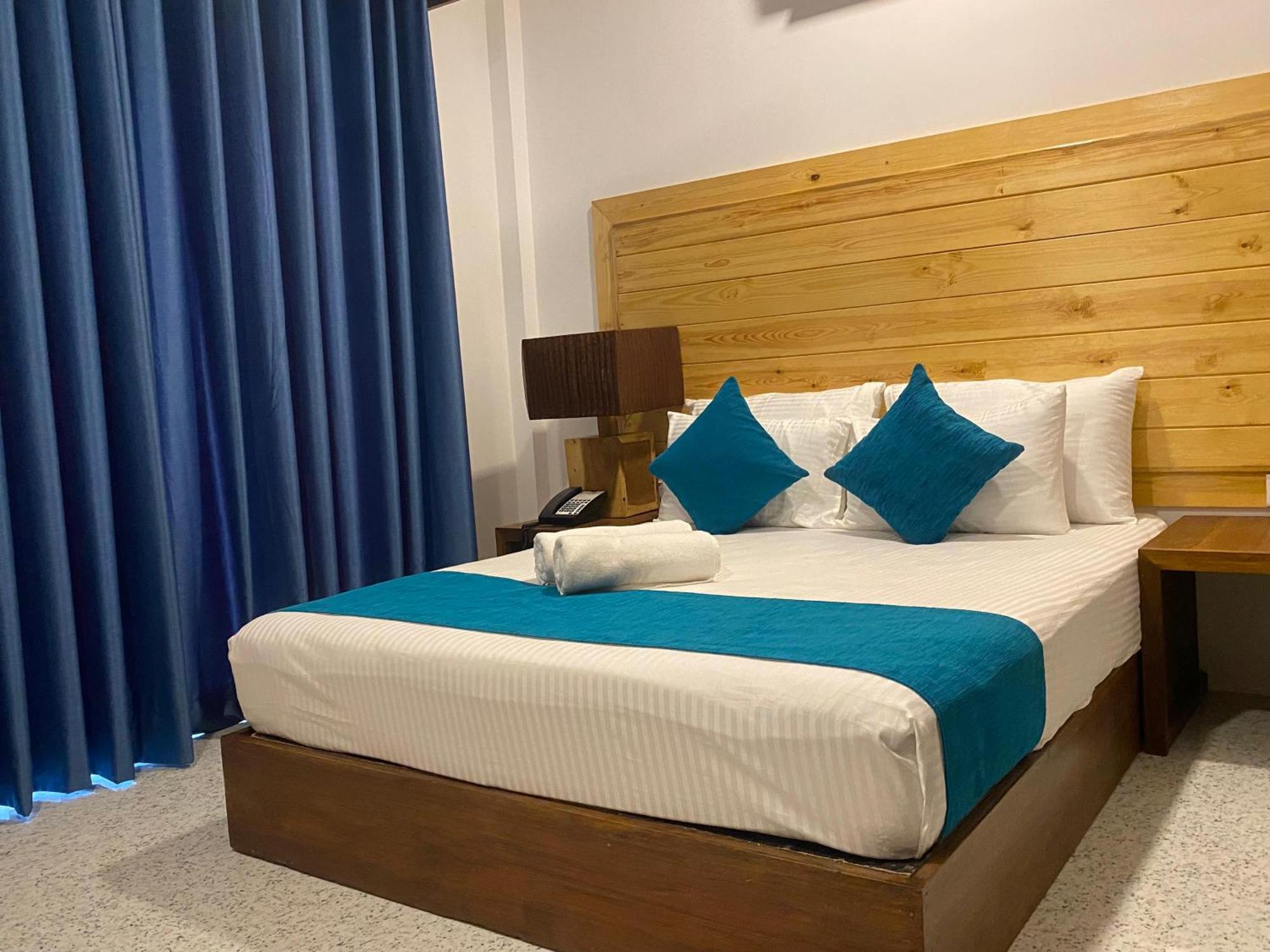 Trinco Beach Resort 亭可马里 外观 照片