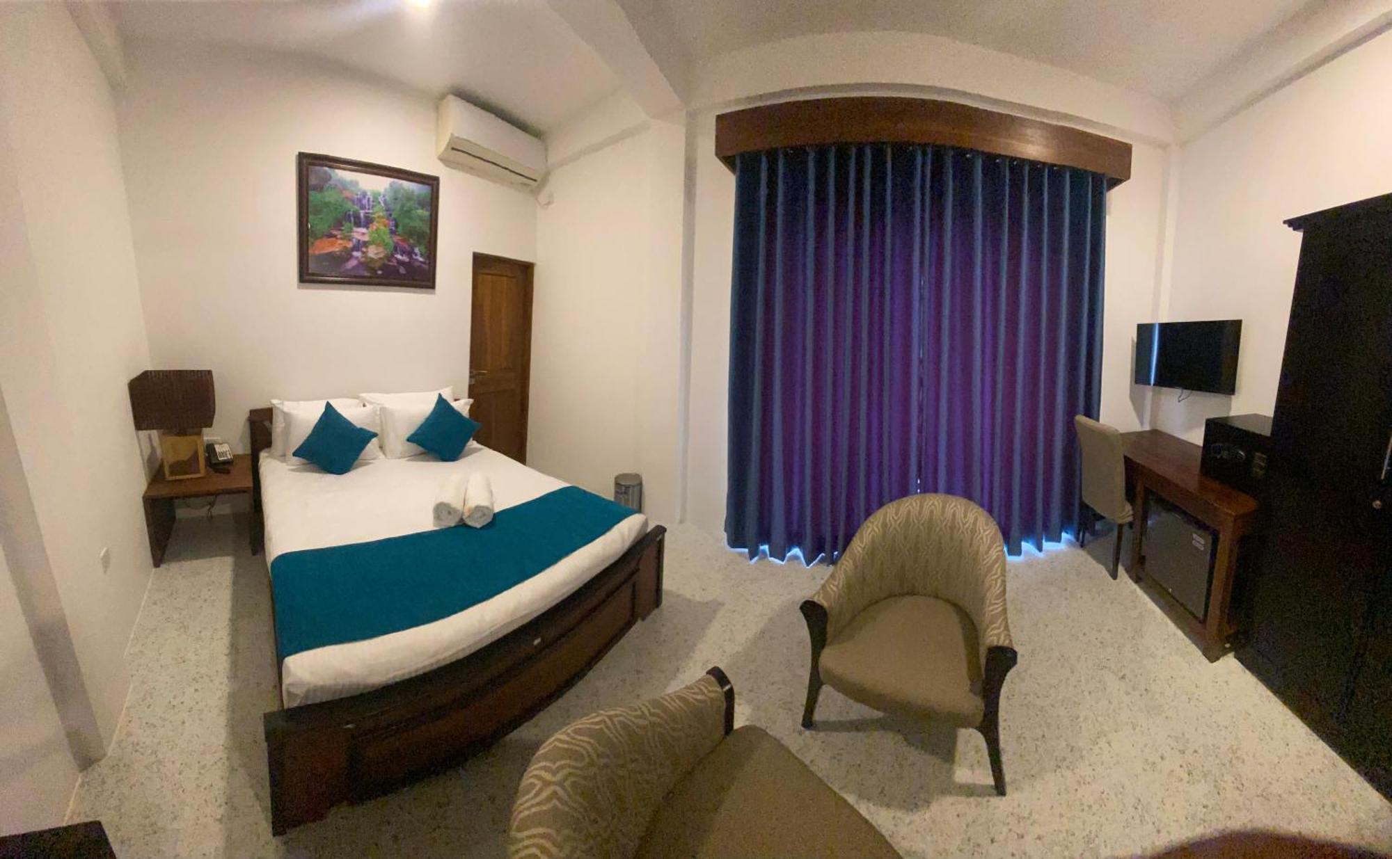 Trinco Beach Resort 亭可马里 外观 照片