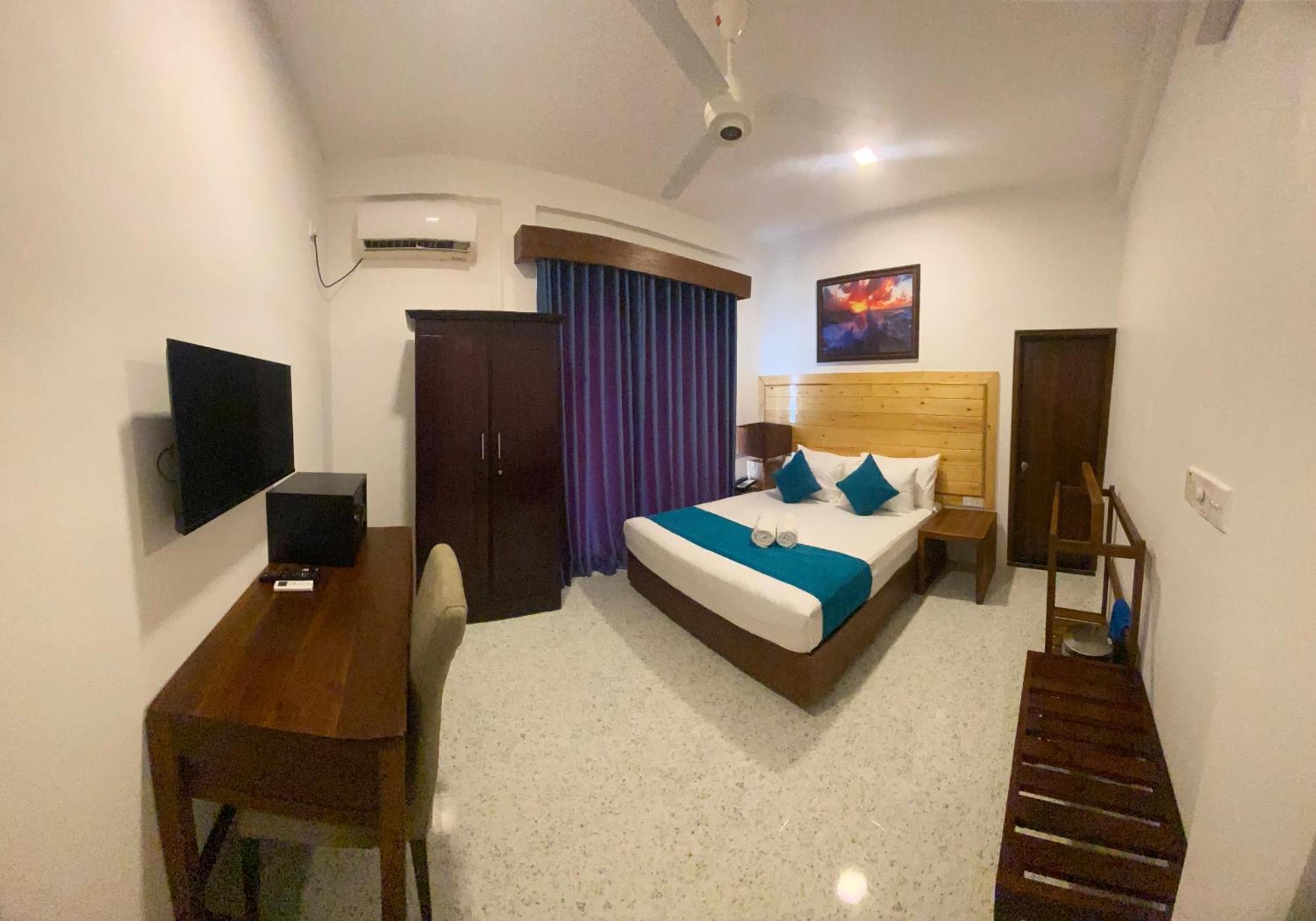 Trinco Beach Resort 亭可马里 外观 照片
