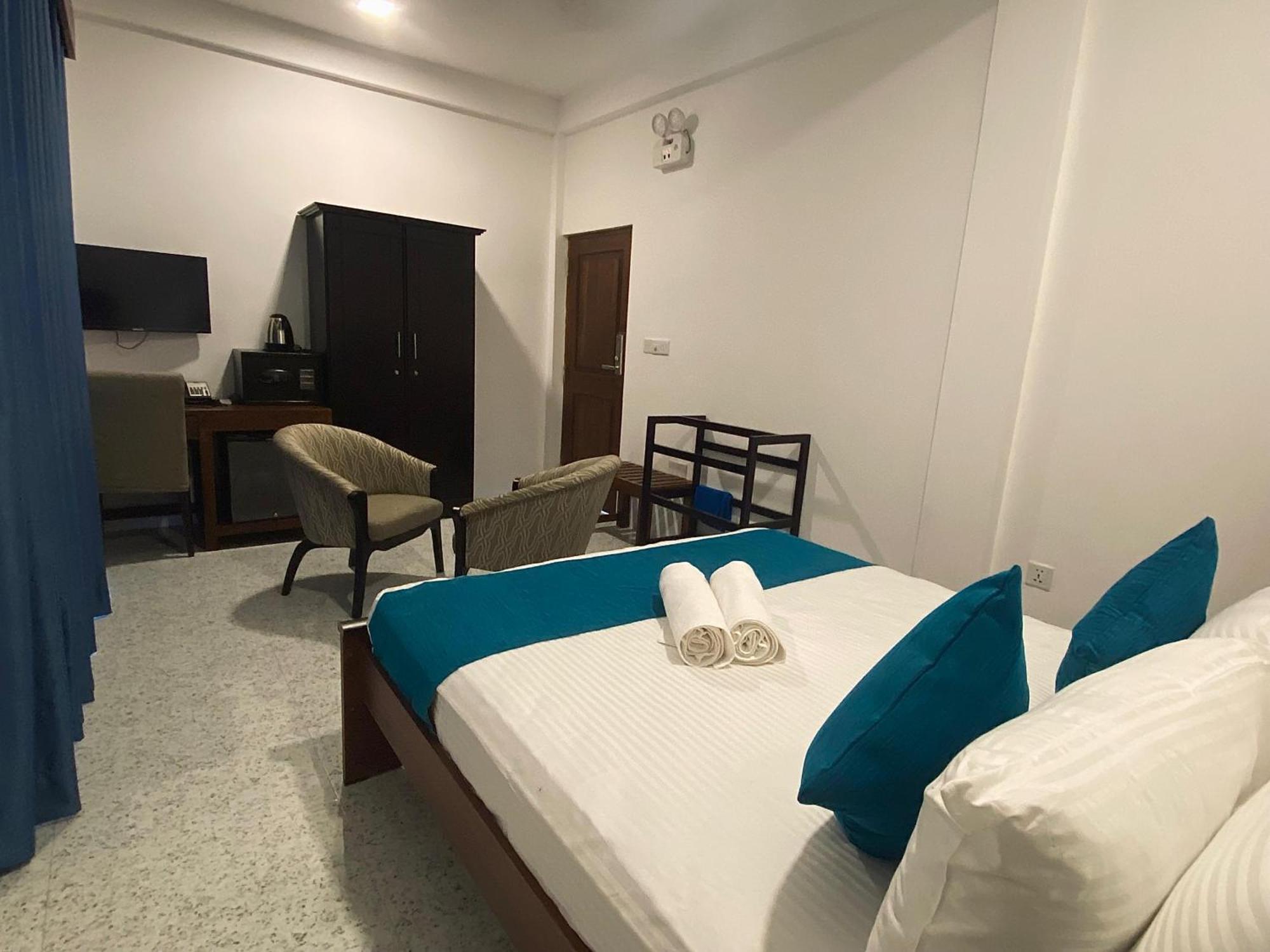 Trinco Beach Resort 亭可马里 外观 照片