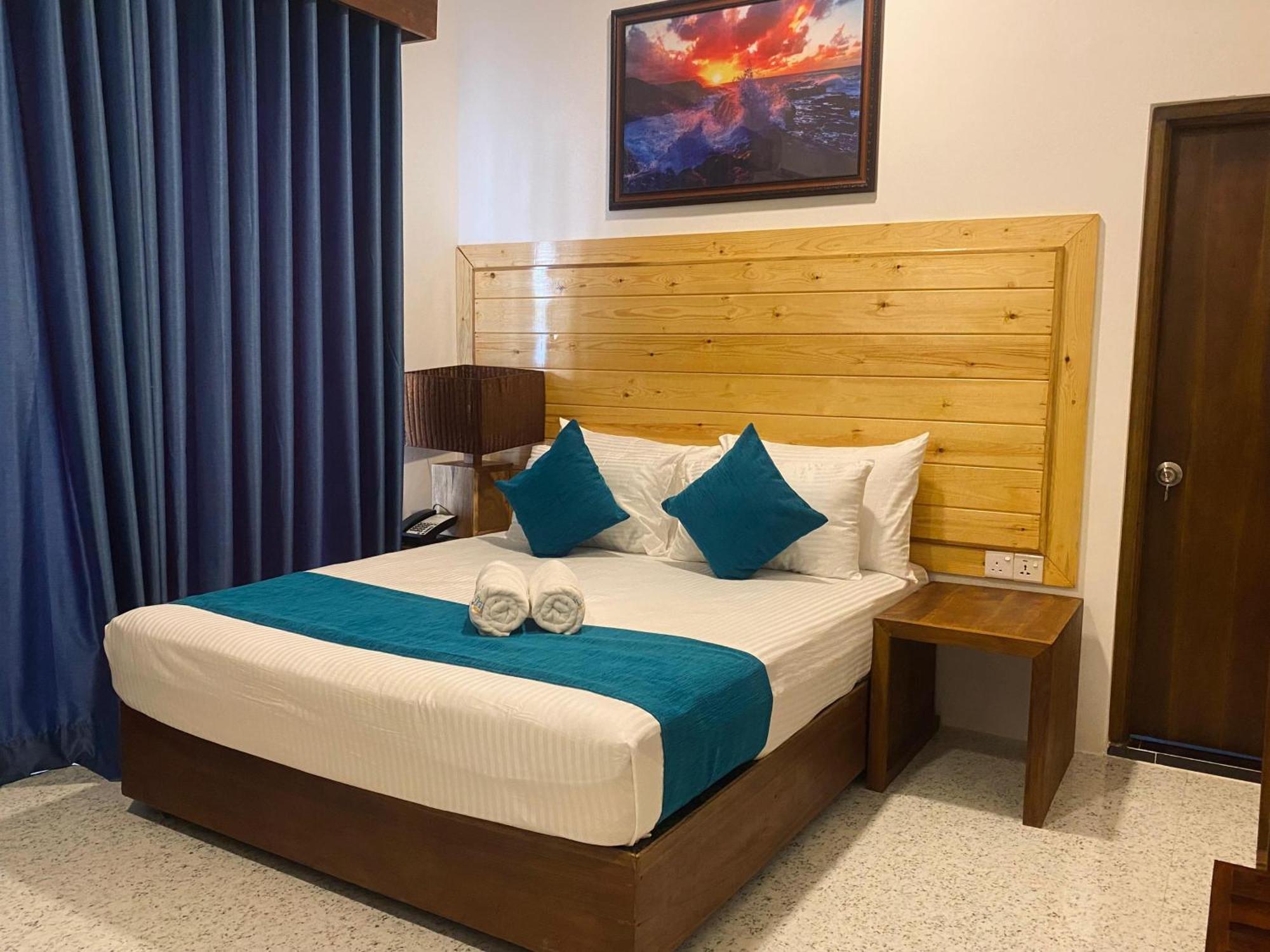 Trinco Beach Resort 亭可马里 外观 照片