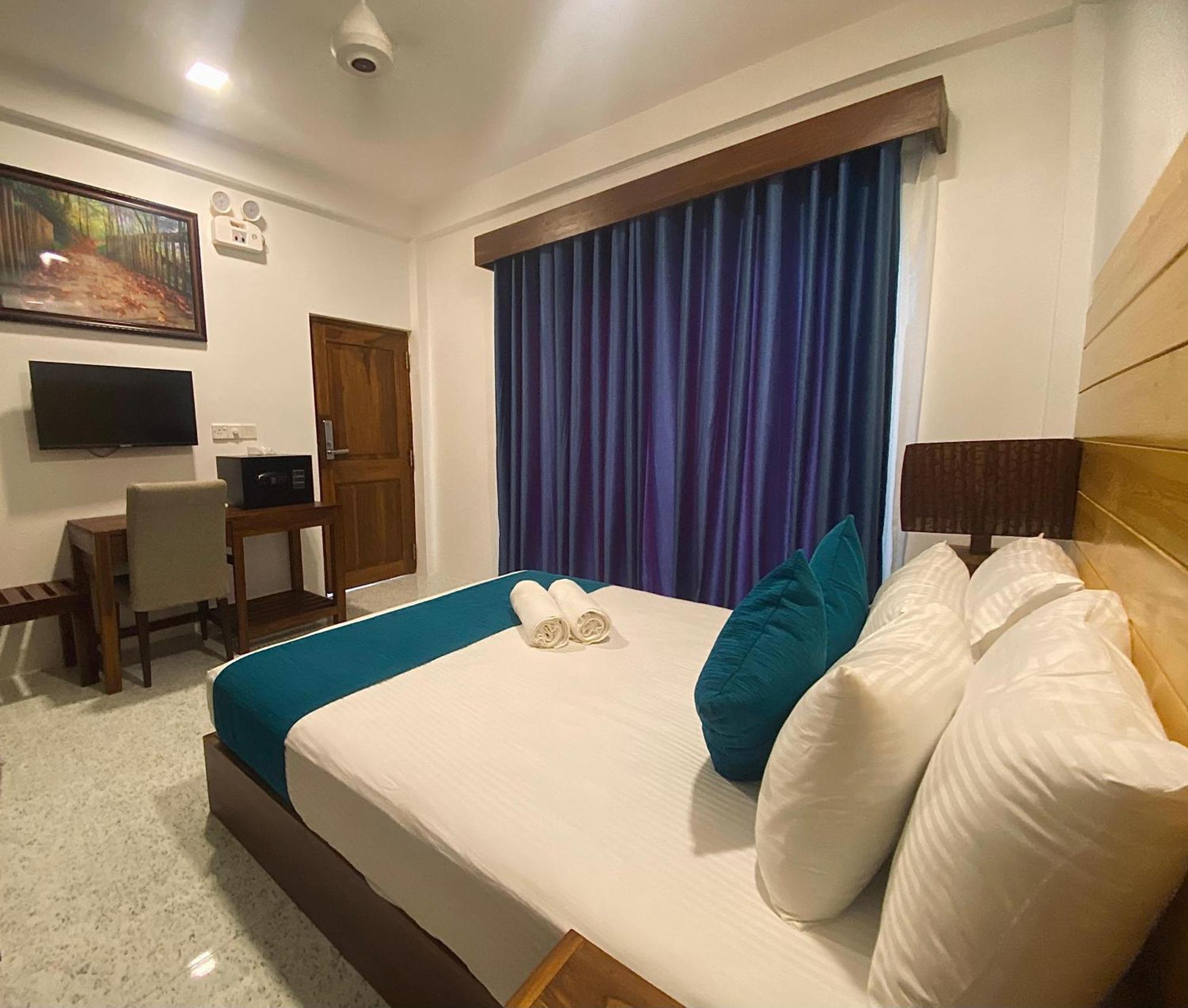 Trinco Beach Resort 亭可马里 外观 照片
