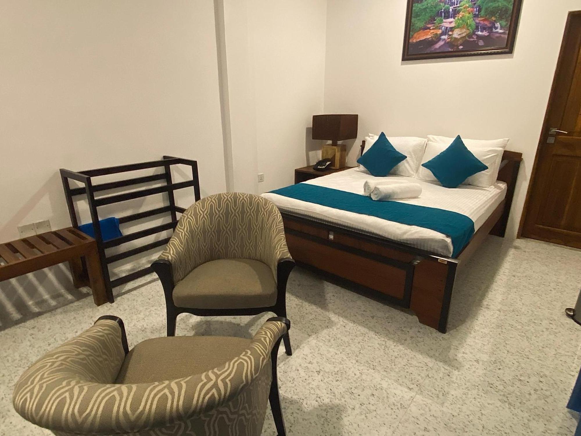 Trinco Beach Resort 亭可马里 外观 照片